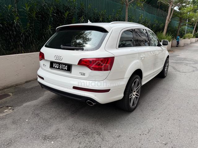 2010 Audi Q7 3.0 TFSI (A) - 2