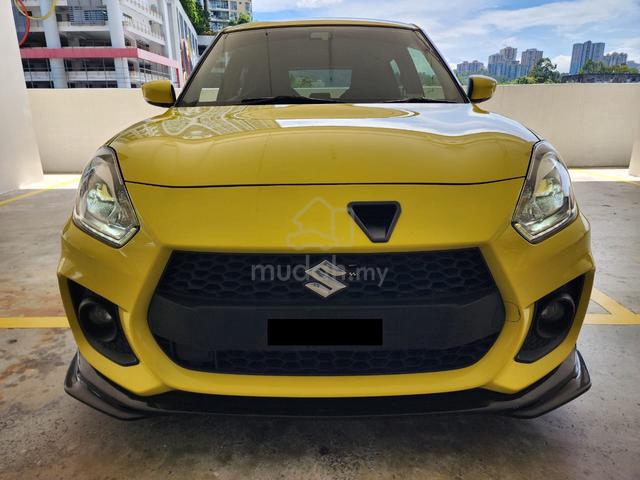 2019 Suzuki SWIFT 1.4 SPORT ZC33S (M) - 2
