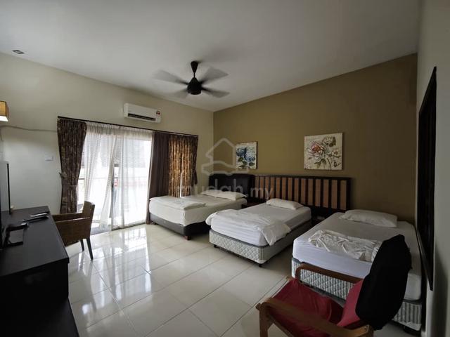 Gold Coast Morib Resort 1
