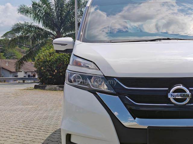 2020 Nissan SERENA HYBRID PREMIUM HIGHWAY STAR - 4