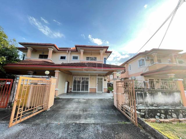 (FOR RENT) Double Storey Semi D Vision Homes Seremban 2 N9 1