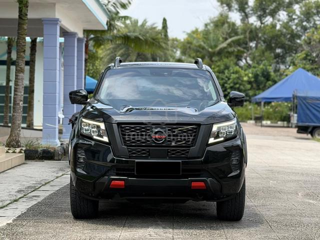 (Senang Lulus) 2021 Nissan NAVARA 2.5 PRO-4X (A) - 3