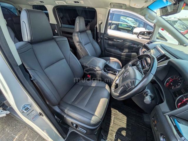 2022 Toyota ALPHARD 2.5 SC DBA-AGH30W (A) - 3