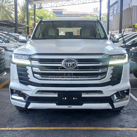 2024 Toyota LANDCRUISER 3.5 ZX (A) - 1