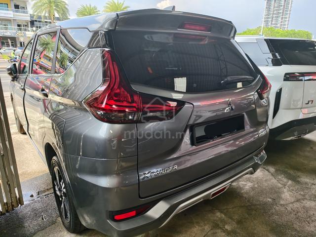 2021 Mitsubishi XPANDER 1.5 (A) 1 YR WARRANTY - 2