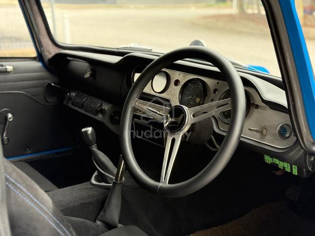 1967 Honda S600 - 5