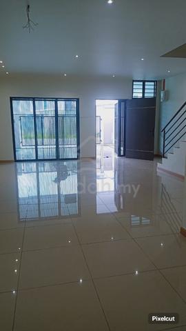 Penampang | New House | Renovated & Extended | Terraced House 1