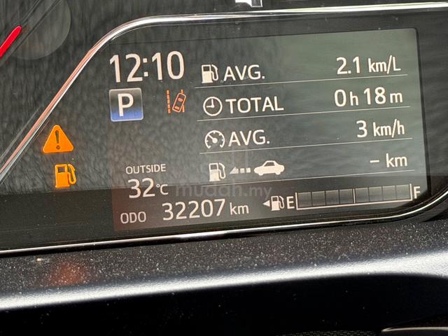 FULL LOAN 2021 Toyota VIOS 1.5 GR-S (A) - 3