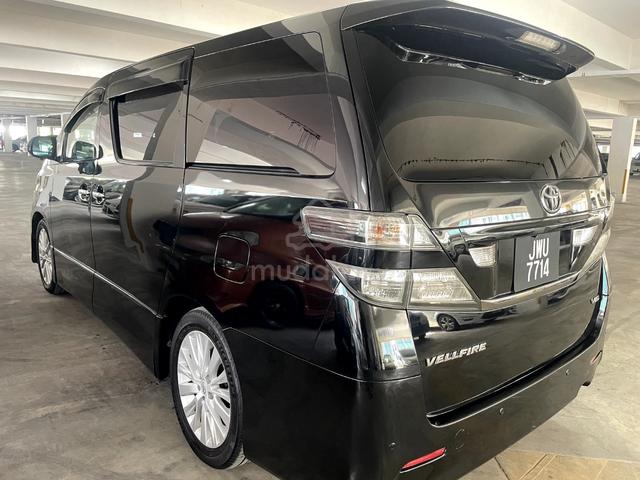 Toyota VELLFIRE 3.5 V L (A) FULL SPEC - 3