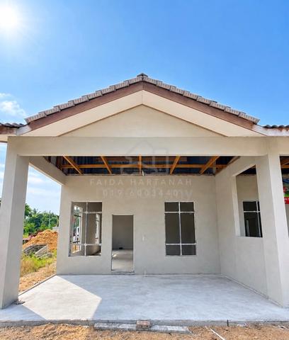 RUMAH TERES  1TINGKAT 3 BILIK|DEKAT ECRL|BUKIT PAYONG,Terengganu 1