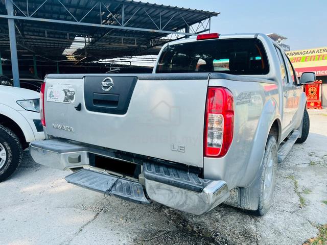 2012 Nissan NAVARA 2.5 (A) 1YRS WARRANTY - 2