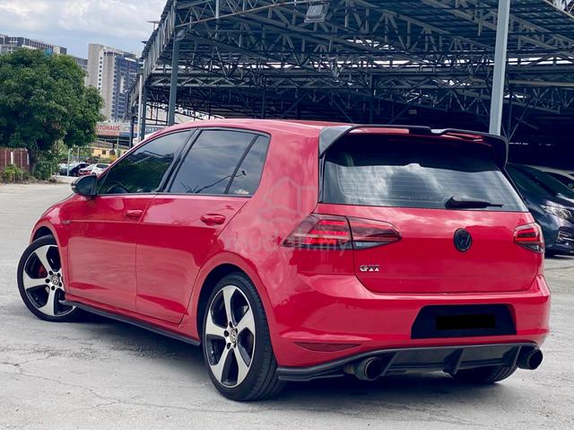 14 Volkswagen GOLF 2.0 GTi (DirectOwner) - 2