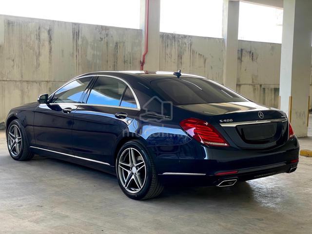 2015 Mercedes Benz S400 L HYBRID (CKD) 3.5 (A) - 2