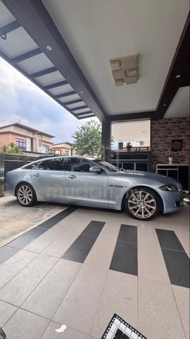 2010 Jaguar XJ 5.0 PORTFOLIO LWB (A) - 5