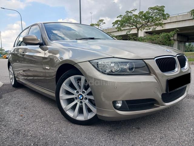 2010 Bmw 320i 2.0 (A) M-SPORTS FACELIFT CKD - 1