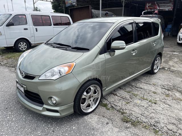 2013 Perodua ALZA 1.5 EZi (A) - 2
