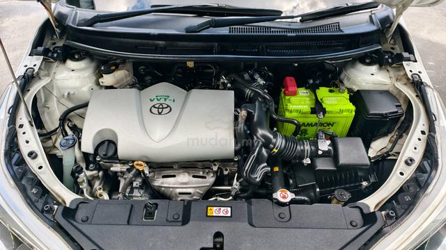 2019 Toyota VIOS 1.5 G 4 DISCBRAKE JERUNG HKS TRD - 5