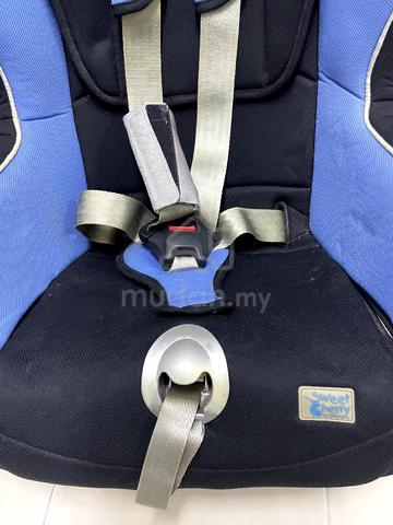Sweet Cherry Convertible Baby Car Seat (0-18kg)  - photo 6 of 6