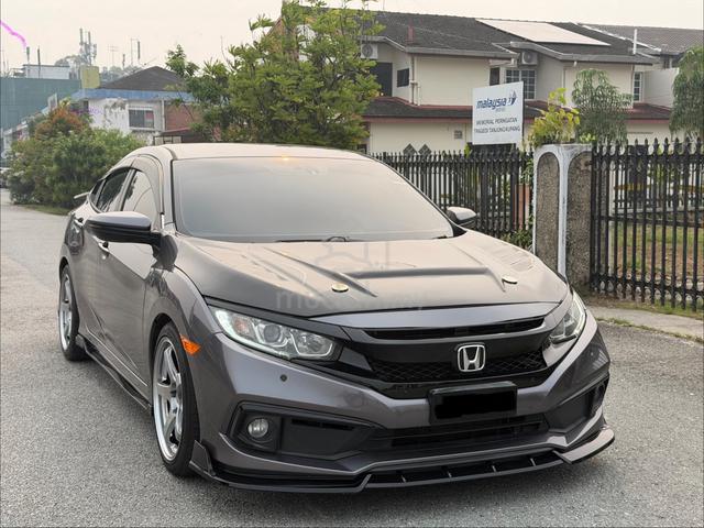 2020 Honda CIVIC 1.8 S (A) - 2