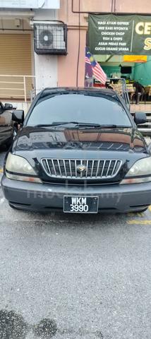 1998 Toyota HARRIER 3.0 V6 (A) - 5