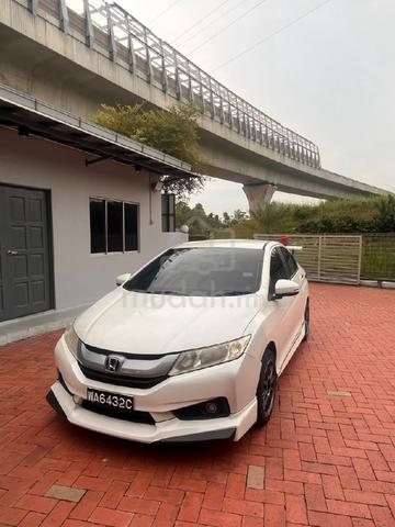 2014 Honda CITY 1.5 V (A) - 1