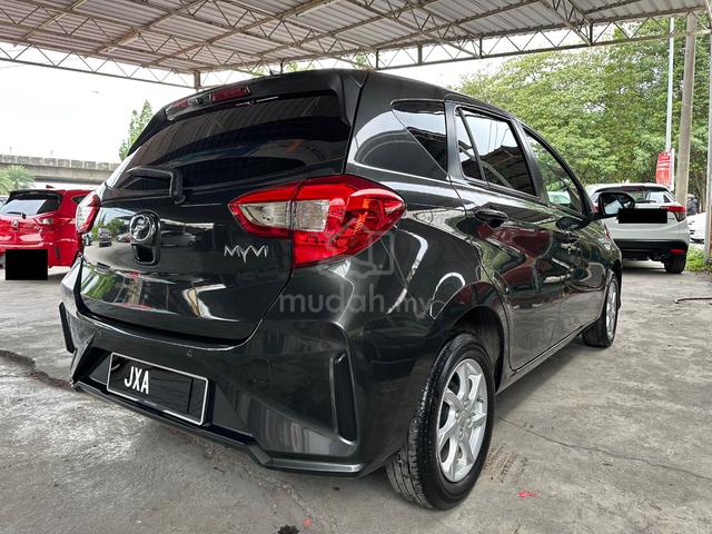 Perodua MYVI 1.3 G PSDA 2024 Auto - 5
