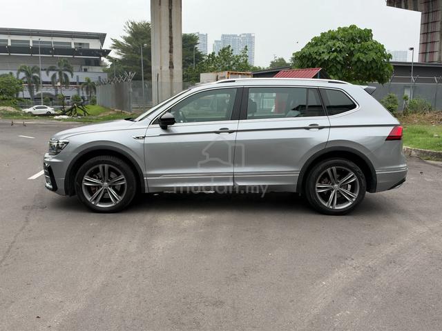 2020 Volkswagen TIGUAN 2.0 ALLSPACE TSI R-LINE - 5