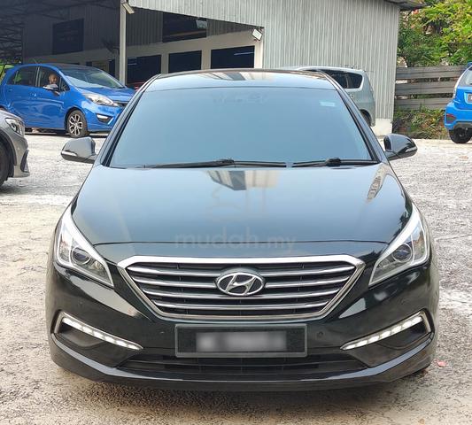 2015 Hyundai SONATA 2.0 EXECUTIVE (A)FREE WARRANTY - 3
