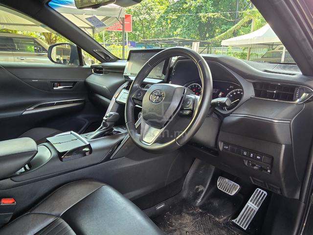 2021 Toyota HARRIER 2.0 Z MAGIC ROOF MODELLISTA - 5