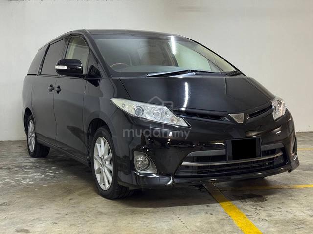 2014 Toyota ESTIMA 2.4 AERAS 1 OWNER LOW MILEAGE - 1
