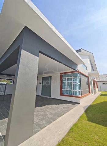 Single Storey Terrace! 4 blk tido 2 blk air 1