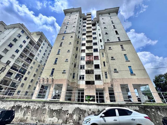 Larkin Idaman Apartment 1