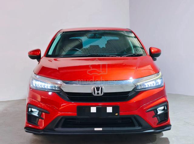 2020 Honda CITY 1.5 V (A) New Model Full Loan Go - 3