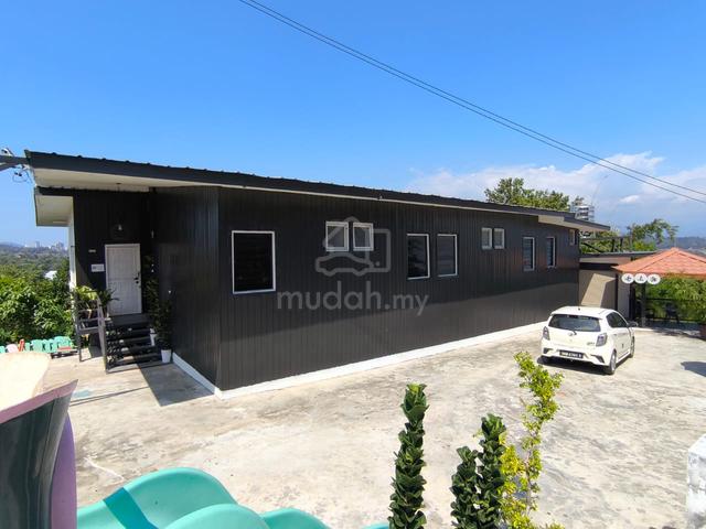 5Room bungalow house KK, QE1 Hospital walk distance like Colonnades 1