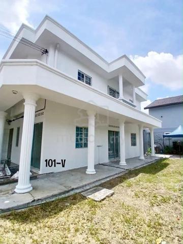 BELOW MARKET!! HOT SALES! 2 Storey Corner House Taman Mewah Jaya Klang 1