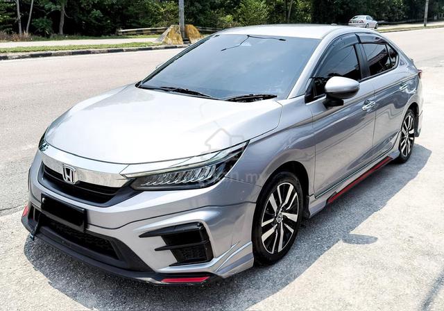2024 HondaCITY 1.5 V SENSING ORI T/TOP CDT WRT5YRS - 3