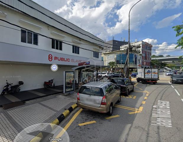 2-Storey Shop Lot Taman Midah, KL 1