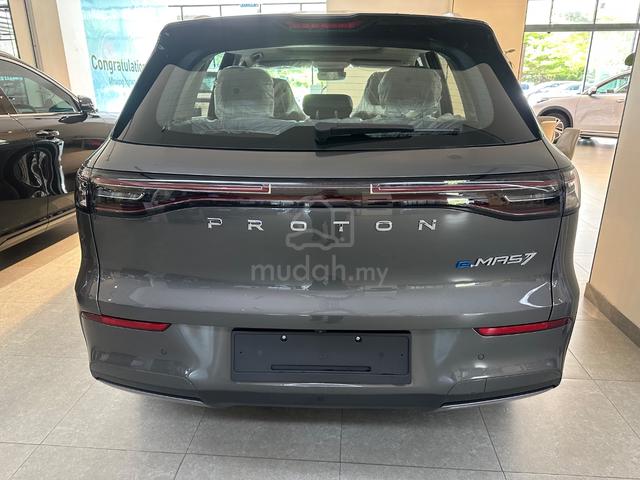 MUST BUY 2026 Proton e.MAS 7 - 2