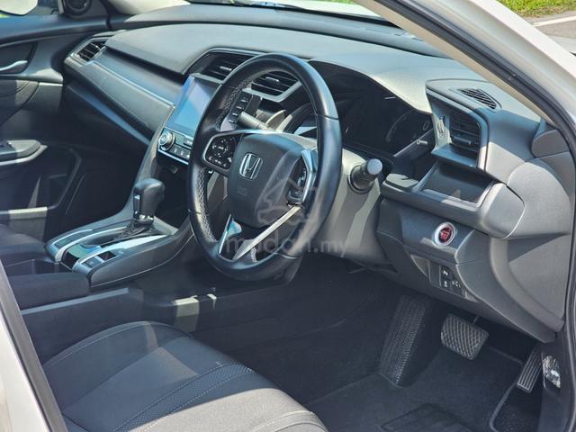 2021 Honda CIVIC 1.8 S FC FACELIFT (A) F.S.R HONDA - 5