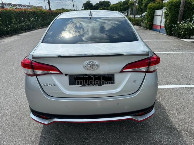 2019 Toyota VIOS 1.5 G (A) - 5