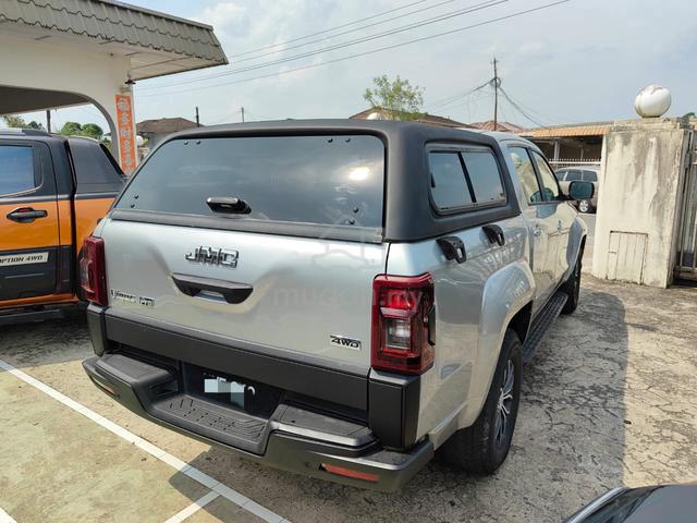 2021 JMC VIGUS PRO 2.0 (A) 4x4 - 3
