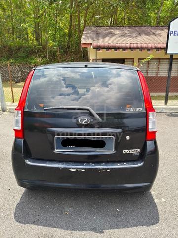 2008 Perodua VIVA 1.0 SX STANDARD (M) - 2