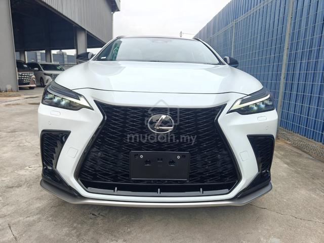 2023 Lexus NX 350 F Sport 2.4T 5A P/Roof 4Cam HUD - 3