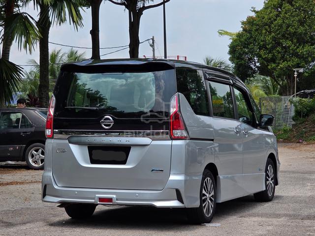2018 Nissan SERENA 2.0 S-HYBRD PREMIUM HGHWY STAR - 5