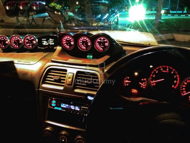 2002 Subaru IMPREZA 2.0 WRX (A) - 3