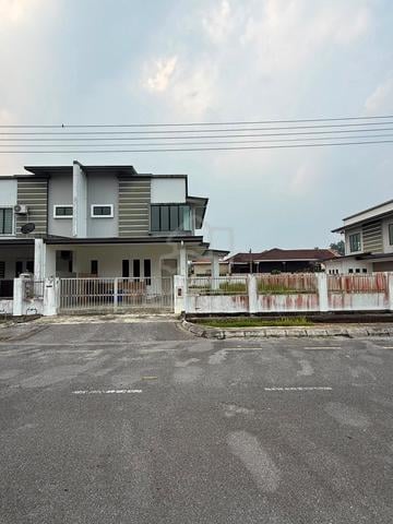 11th mile Greenland Villa Double Storey Corner For Sale 1