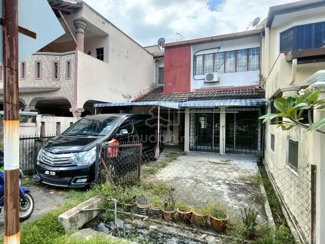 22 x 75 SQFT ‼️ Double Storey Terrace Taman Bukit Indah Ampang 1