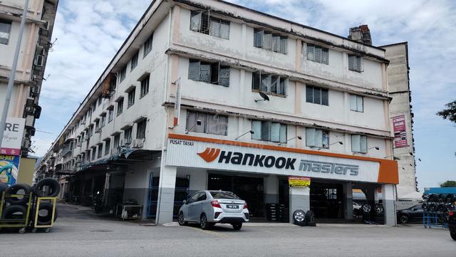 Pandan Cahaya Shop Apartment 1