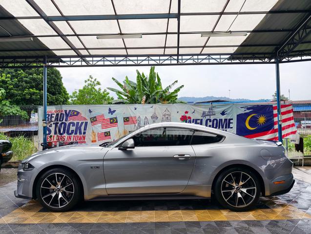 Ford MUSTANG 2.3 ECOBOOST (M) FACELIFT LowMILE WTY - 4