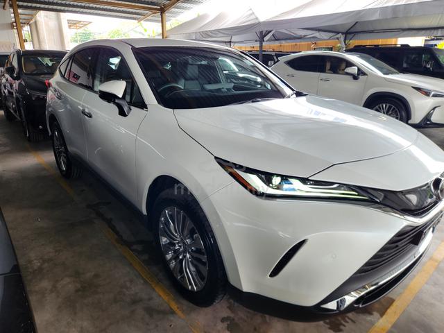 2024 Toyota HARRIER 2.0 Z JBL DIM PB DM - 4